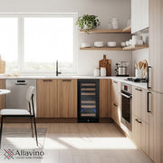 Built-In or Freestanding Use