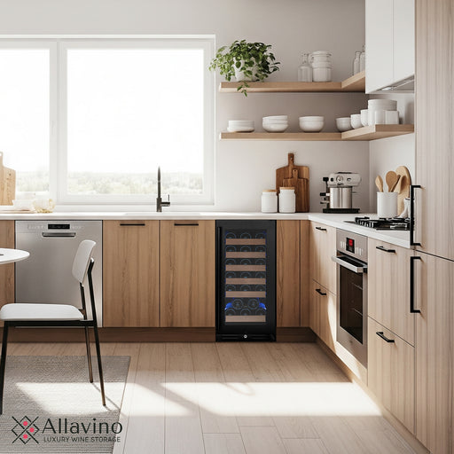 Built-In or Freestanding Use