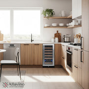 Built-In or Freestanding Use