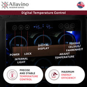 Digital Display and Controls