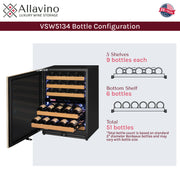 bottle configuration