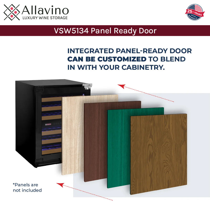 panel ready doors