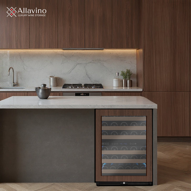 built-in or freestanding use