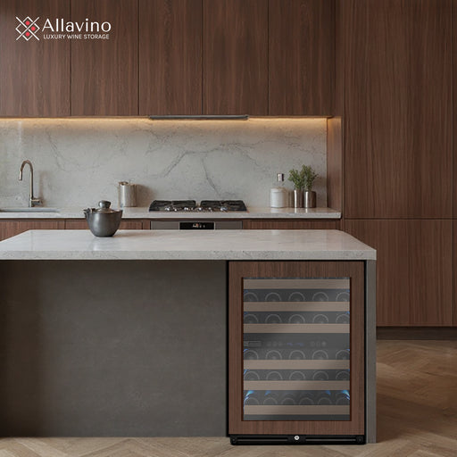 built-in or freestanding use