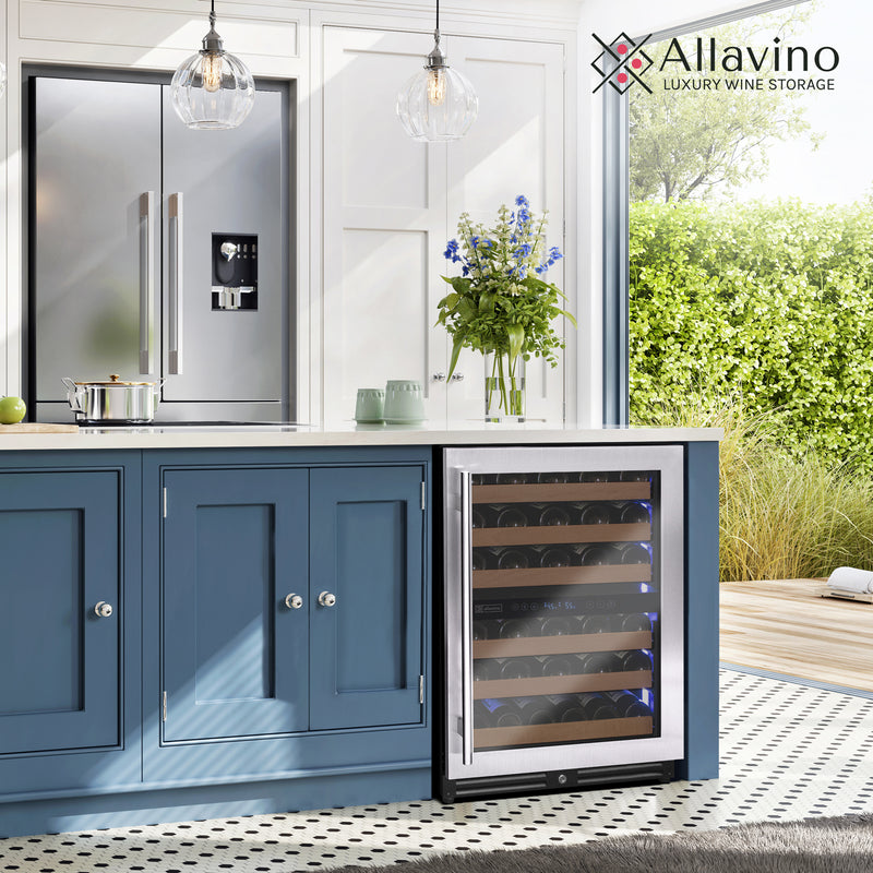built-in or freestanding use