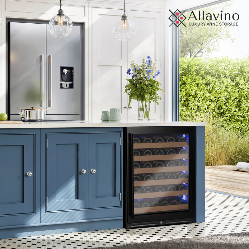 Built-In or Freestanding Use
