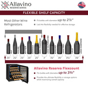 bottle capacity diagram
