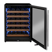 Allavino Reserva VSW5134S-1SR 51 Bottle Undercounter Wine Refrigerator