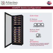 bottle configuration