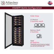 bottle configuration