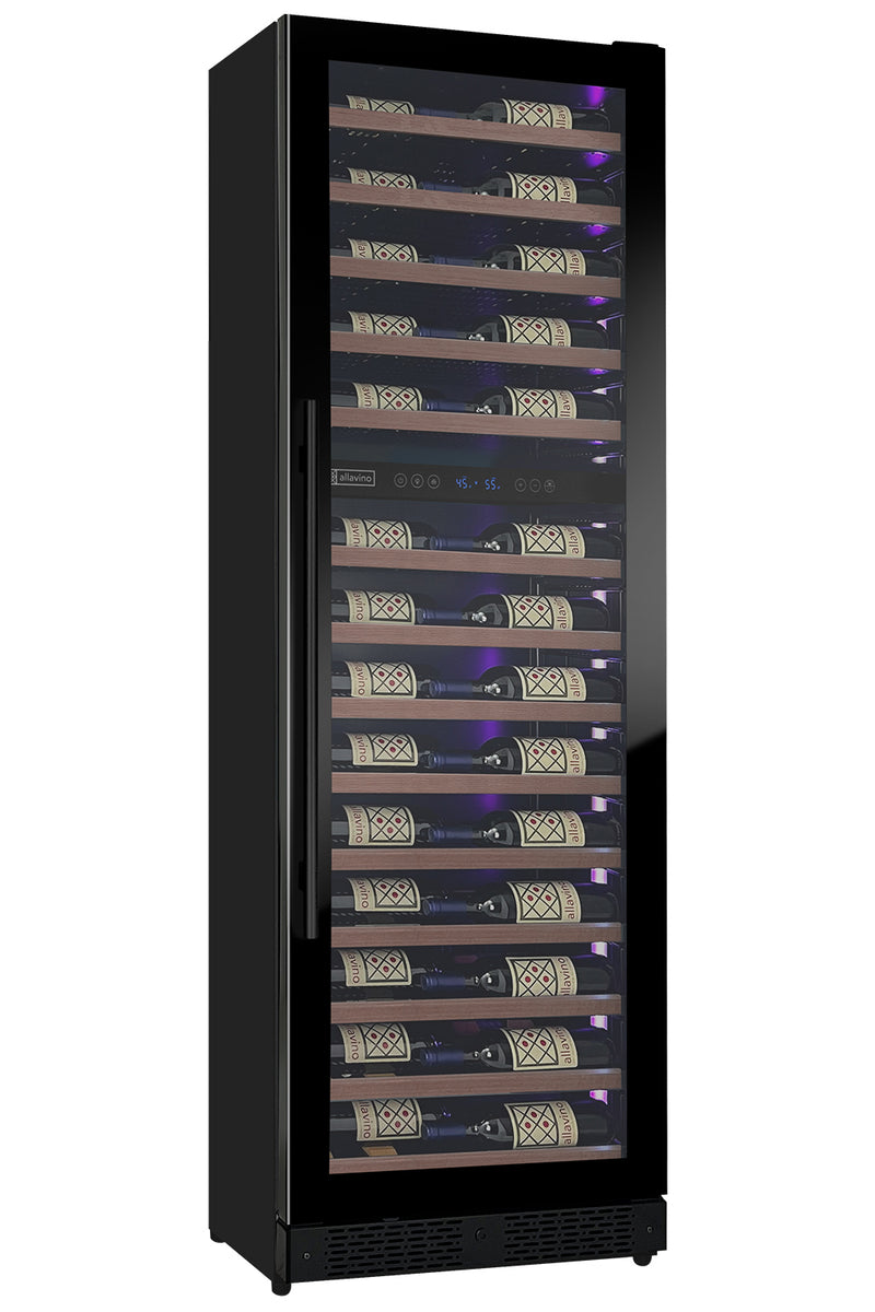 Allavino Reserva VSW6771D-2BR-WD shallow depth wine refrigerator