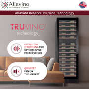 Allavino Reserva VSW6771D-2BR Tru-Vino Technology