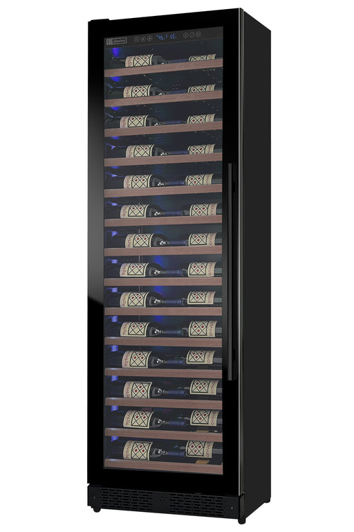 Allavino Reserva VSW6771S-1BL-WD shallow depth wine refrigerator