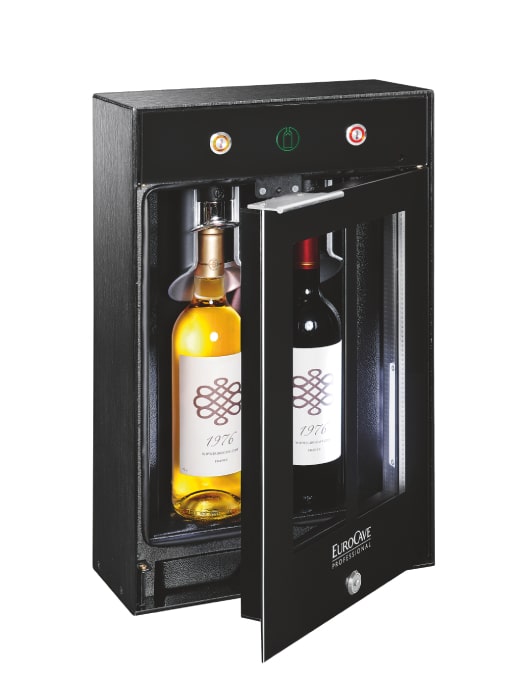 Wine Bar 2.0 - Eurocave
