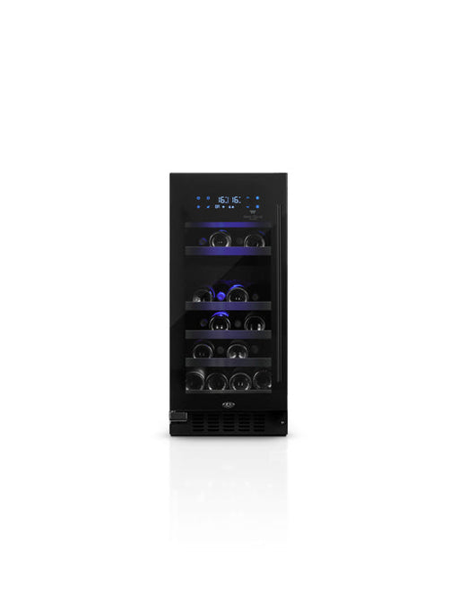 Wine Cellar Black Pearl 26 bottles dual zone - Wine Cell'r