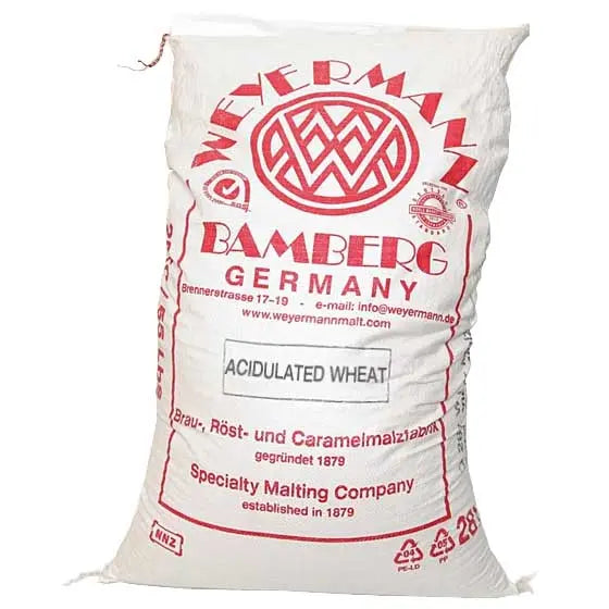 Acidulated Malt - Weyermann