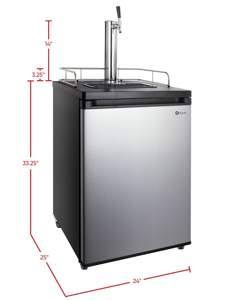 K209SS-1 Beer Dispensers
