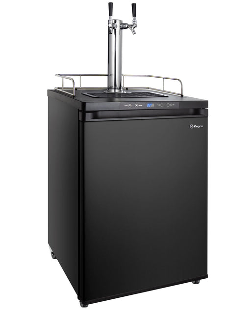 Kegco CWK309B-2 Keg Refrigerator