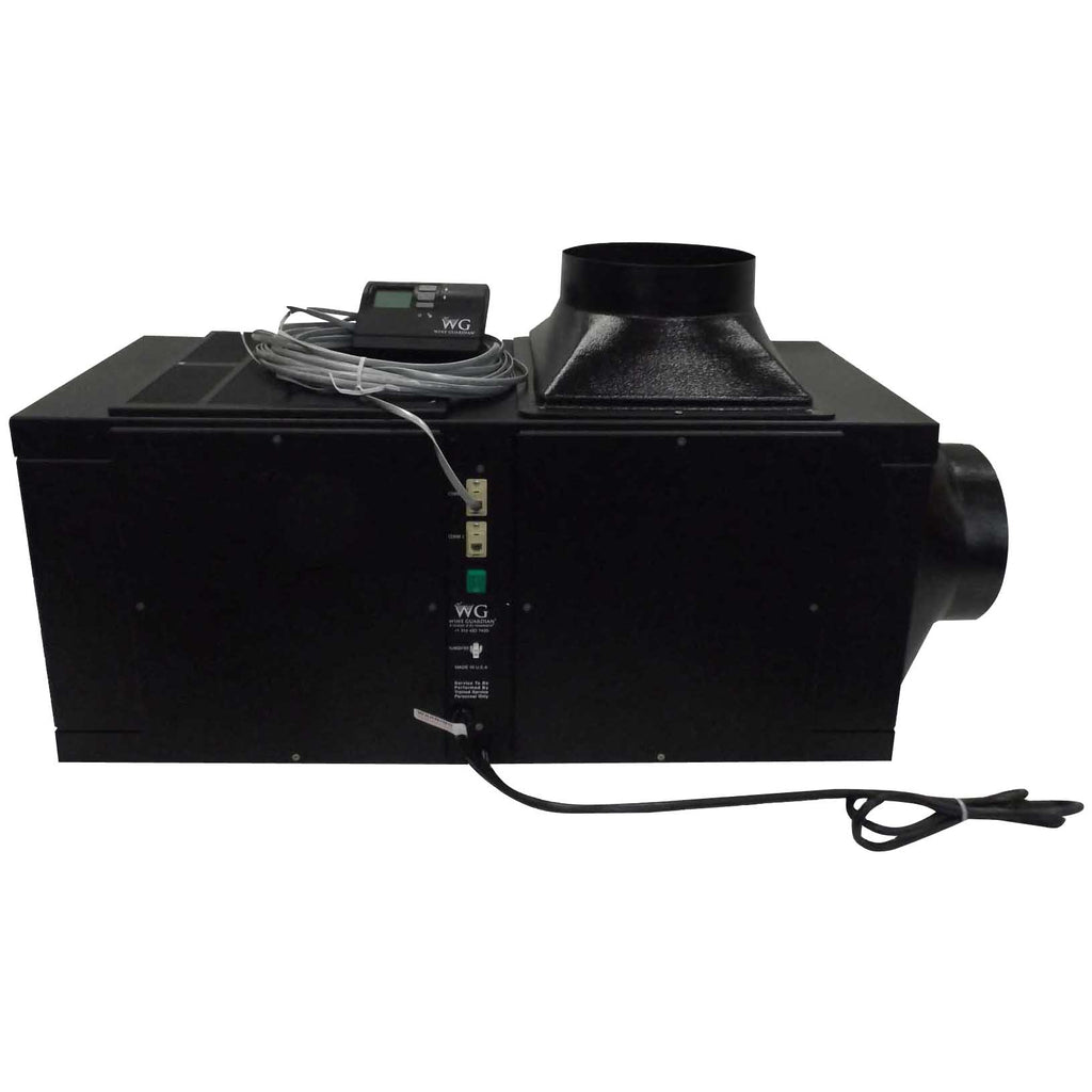 Wine Guardian 1 Ton Water Cooled 8,000 BTU Wine Cooling Unit