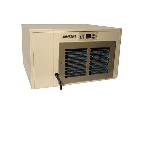 Breezaire Compact Wine Cellar Cooling Unit (265 Cu.Ft. Capacity)
