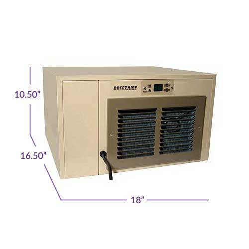 WKCE 2200 Dimensions