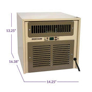 WLK1060 Dimensions