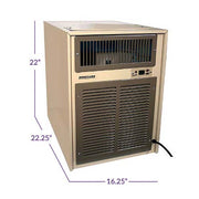 WKL8000 Dimensions