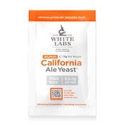 White Labs | WLPD001 California Ale Dry Yeast (11g)    - Toronto Brewing