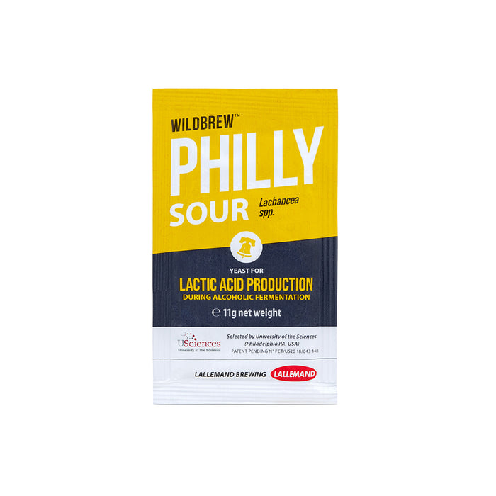 WildBrew™ Philly Sour Yeast (11g)    - Toronto Brewing