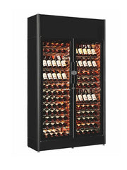 Wine Cabinet Showcave Double - Eurocave