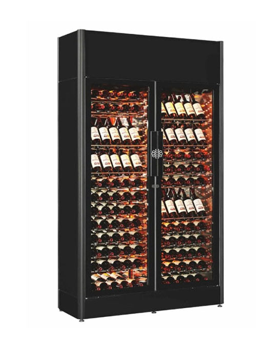 Wine Cabinet Showcave Double - Eurocave