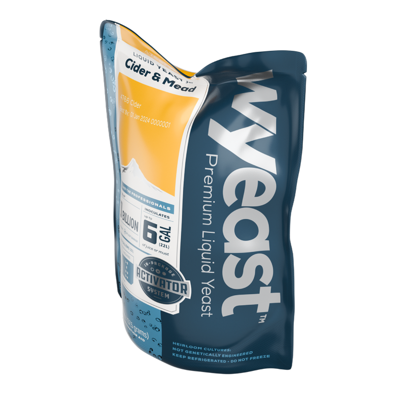 Wyeast | 4632 Dry Mead Yeast    - Toronto Brewing