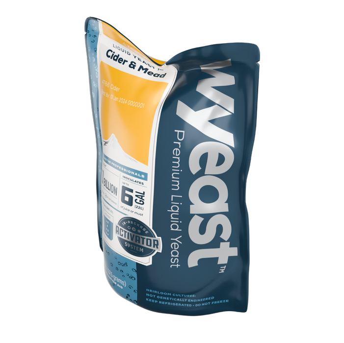 Wyeast | 4632 Dry Mead Yeast    - Toronto Brewing