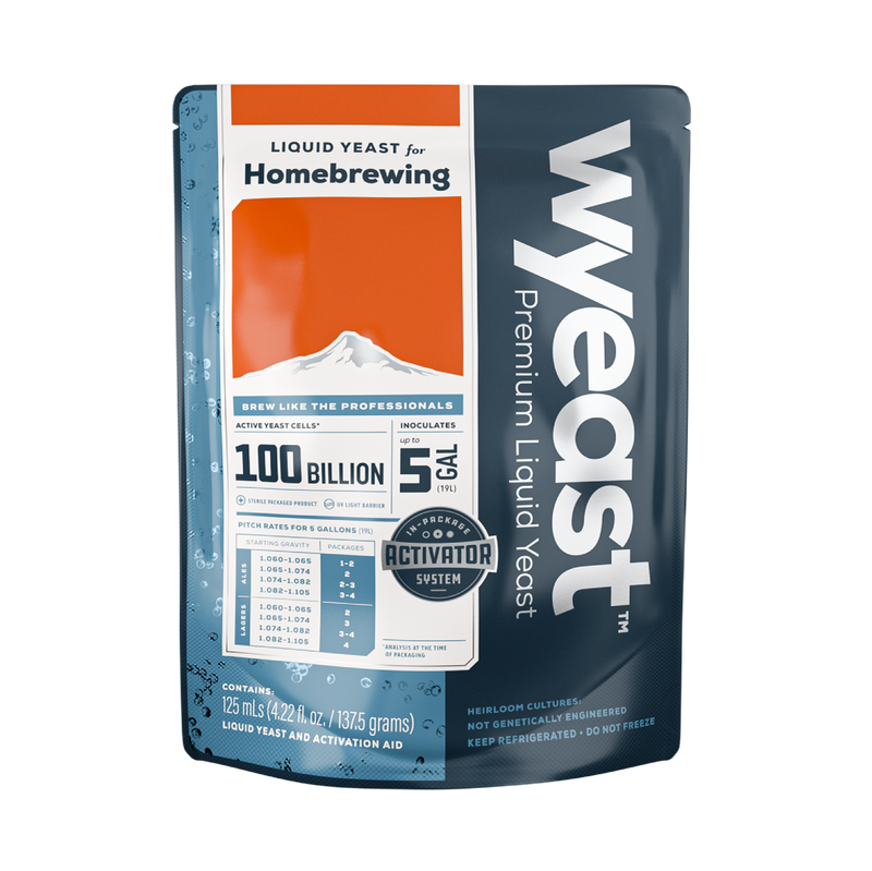 Wyeast | 1084 Irish Ale Yeast    - Toronto Brewing