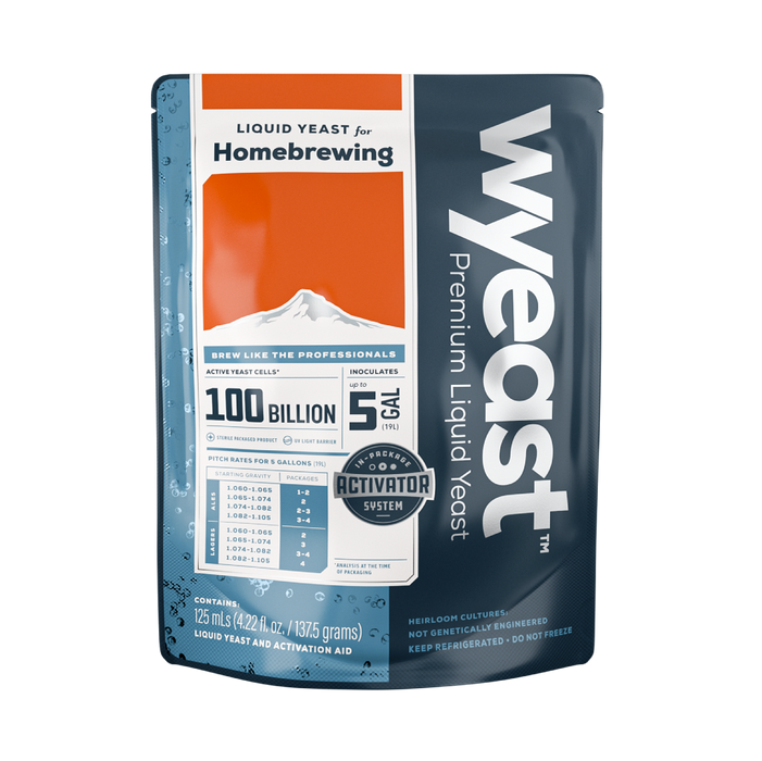 Wyeast | 1099 Whitbread Ale Yeast    - Toronto Brewing