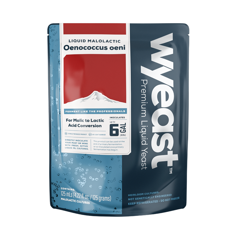 Wyeast | 4007 Malolactic Blend Culture    - Toronto Brewing