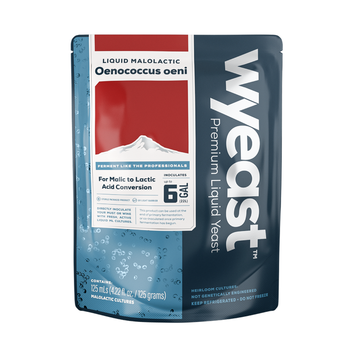 Wyeast | 4007 Malolactic Blend Culture    - Toronto Brewing