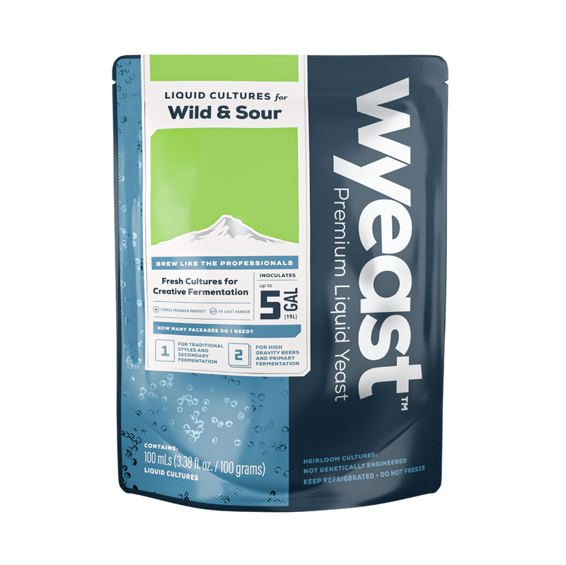 Wyeast | 5335 Lactobacillus Buchneri Yeast    - Toronto Brewing