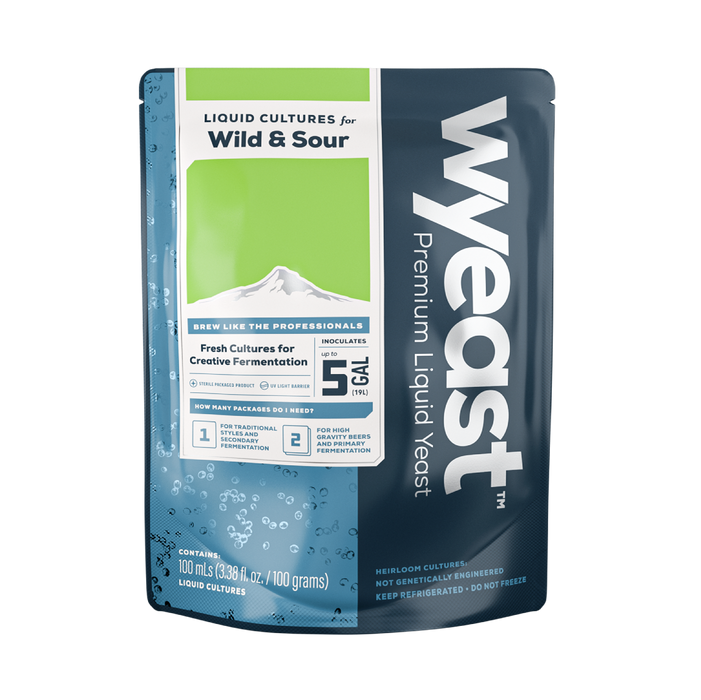 Wyeast | 5733 Pediococcus Damnosus    - Toronto Brewing
