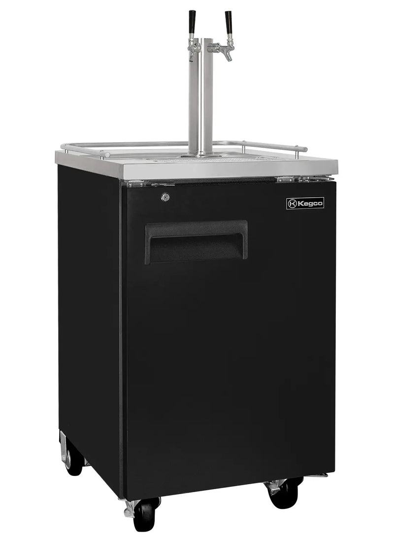 Kegco XCK-1B-2 Kegerator