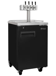 Kegco XCK-1B-4 Kegerator