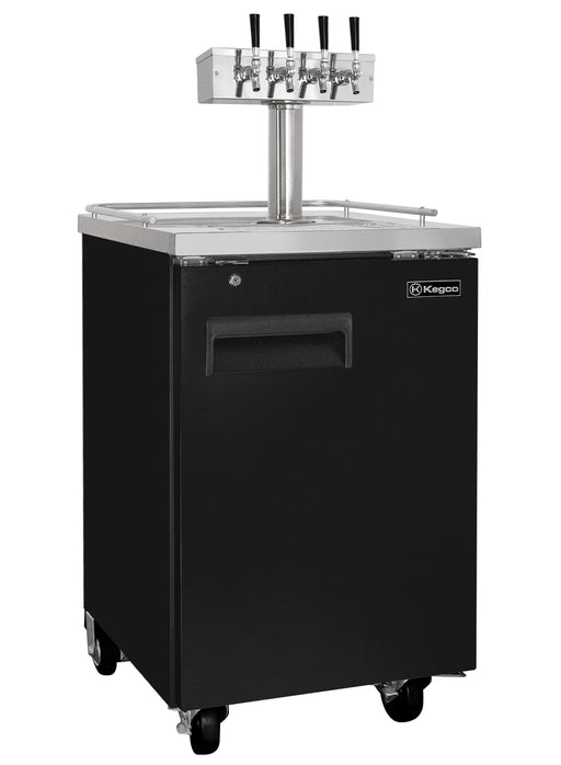 Kegco XCK-1B-4 Kegerator
