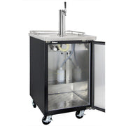 HBK1XB-1 Kegerator Interior