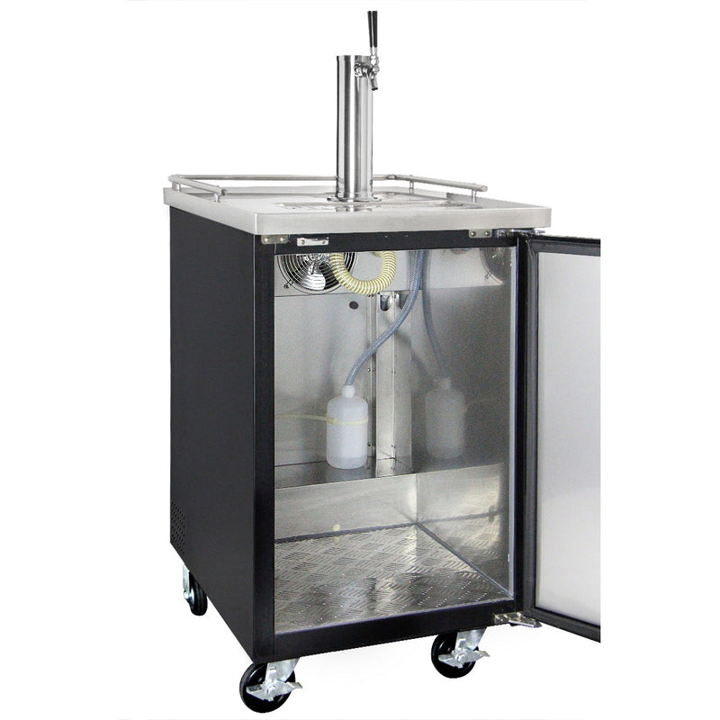 HBK1XB-1 Kegerator Interior