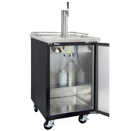 HBK1XB-1 Kegerator Interior