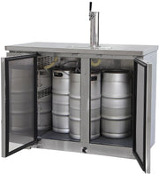 Kegco 2-Keg Beer Cooler