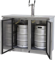 XCK-2448S-2 Keg Refrigerator