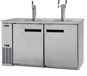 Two Keg Refrigerators