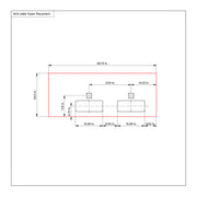 tower placement diagram