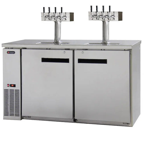 Two Keg Refrigerators